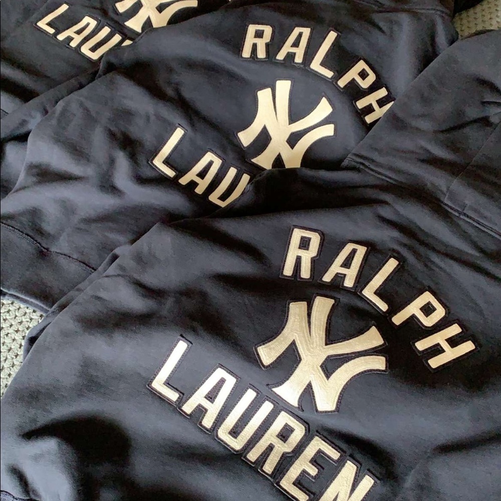 Polo Ralph Lauren Yankees Hoodie